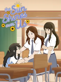The Sun Shines Over Us cover image