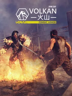Dying Light - Volkan Combat Armor Bundle cover image
