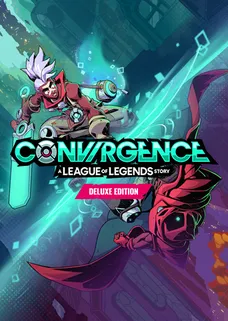 CONVERGENCE: A League of Legends Story™ Deluxe Edition cover image