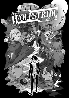 Wolfstride cover image