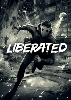 Liberated cover image