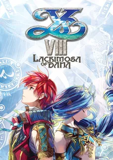 Ys VIII: Lacrimosa of DANA - HQ Texture Pack cover image