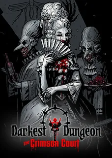 Darkest Dungeon®: The Crimson Court cover image