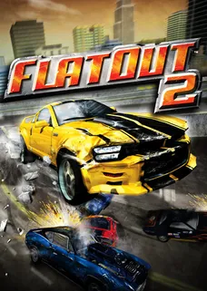 FlatOut 2 cover image