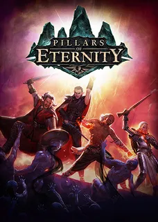 Pillars of Eternity: Hero Edition cover image