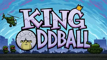 King Oddball cover image