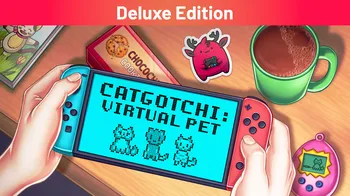 Catgotchi: Virtual Pet Deluxe Edition cover image