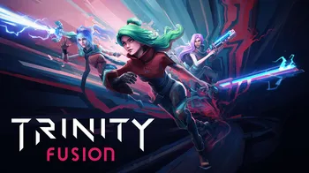 Trinity Fusion cover image