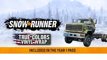 SnowRunner - True Colors Vinyl Wrap cover image