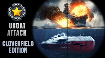 Uboat Attack: Cloverfield Edition cover image