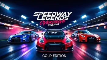 Speedway Legends: Gold Edition cover image