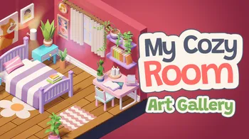 My Cozy Room Art Gallery cover image