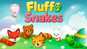 Fluffy Snakes cover image