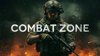 Combat Zone cover image