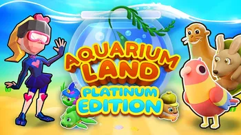 Aquarium Land: Platinum Edition cover image