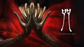 Incantation cover image