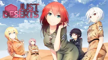 Just Deserts cover image