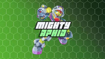Mighty Aphid cover image