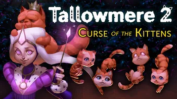 Tallowmere 2: Curse of the Kittens cover image