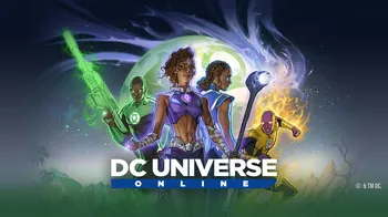 DC Universe™ Online cover image