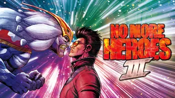 No More Heroes 3 cover image