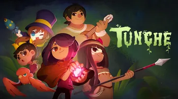 Tunche cover image