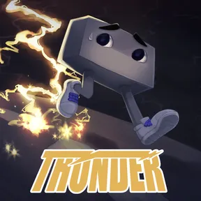 THUNDER cover image