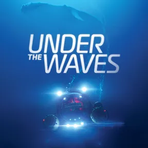 Under The Waves cover image