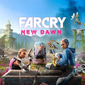 Far Cry New Dawn cover image