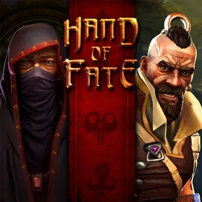 Hand of Fate Deluxe Edition cover image