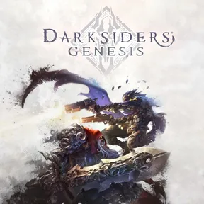 Darksiders Genesis cover image