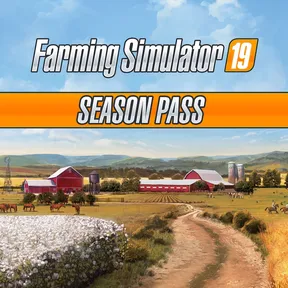 Farming Simulator 19 - Season Pass cover image