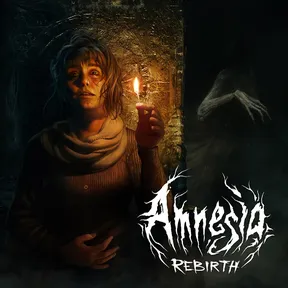 Amnesia: Rebirth cover image