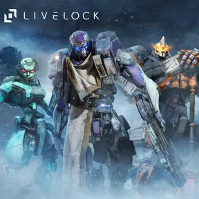 Livelock cover image