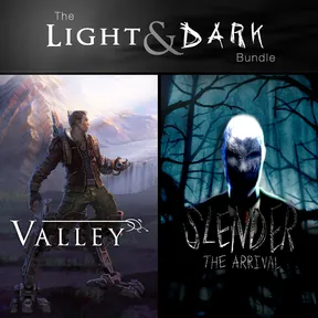 The Light and Dark Bundle cover image