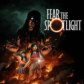 Fear the Spotlight cover image
