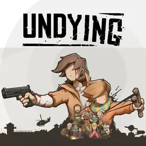 Undying cover image