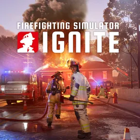 Firefighting Simulator: Ignite cover image