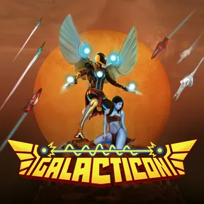 Galacticon cover image