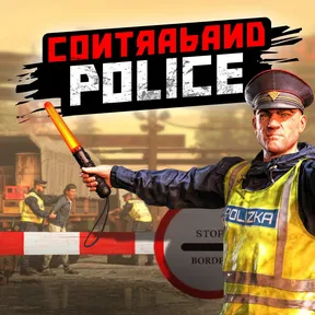 Contraband Police cover image