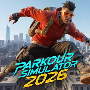 Parkour Simulator 2026 cover image
