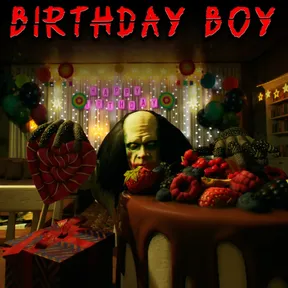 Birthday Boy cover image