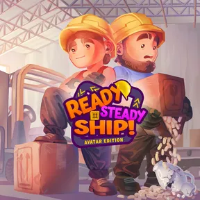 Ready, Steady, Ship! - Avatar Edition cover image