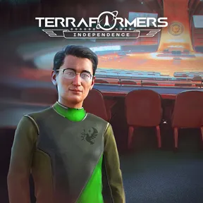 Terraformers: Independence cover image