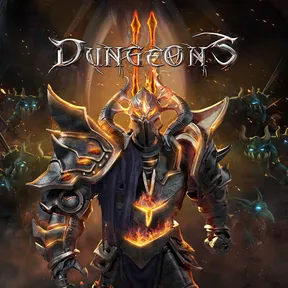 Dungeons 2 cover image