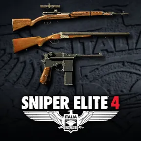 Lock and Load Weapons Pack cover image