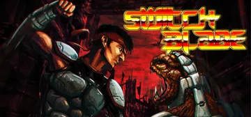 Switchblade cover image