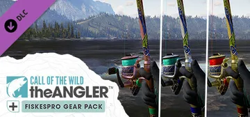 Call of the Wild: The Angler™ - Fiskespro Gear Pack cover image