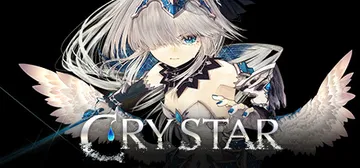 CRYSTAR cover image