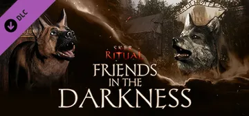 Sker Ritual - Friends in the Darkness cover image
